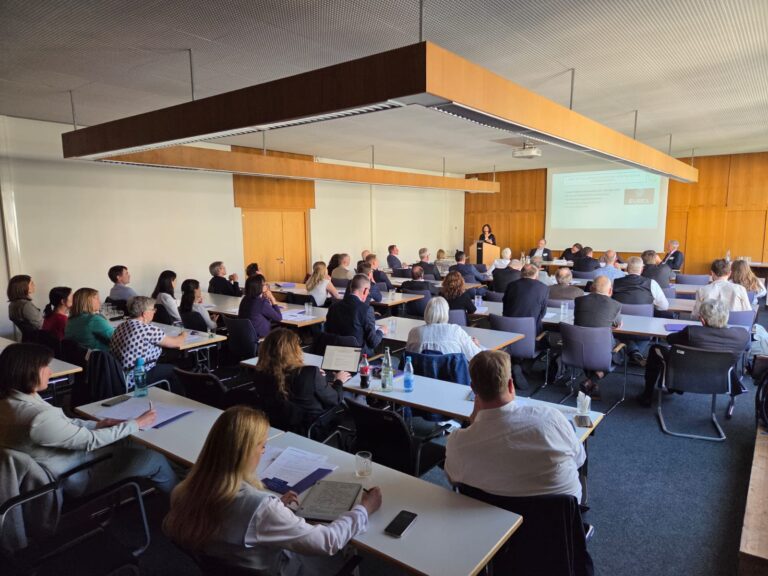 Conference in Freiburg May 15-16 2025