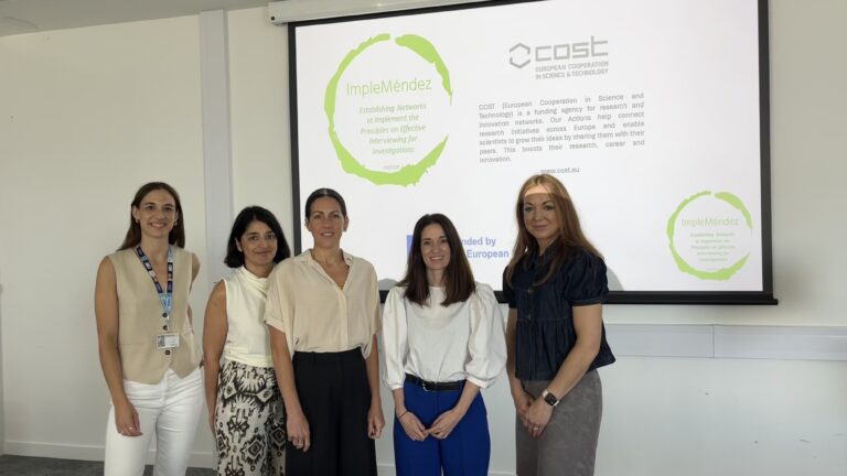 Best Practices when Interviewing and Communicating with Victims of Trafficking – Liverpool Workshop