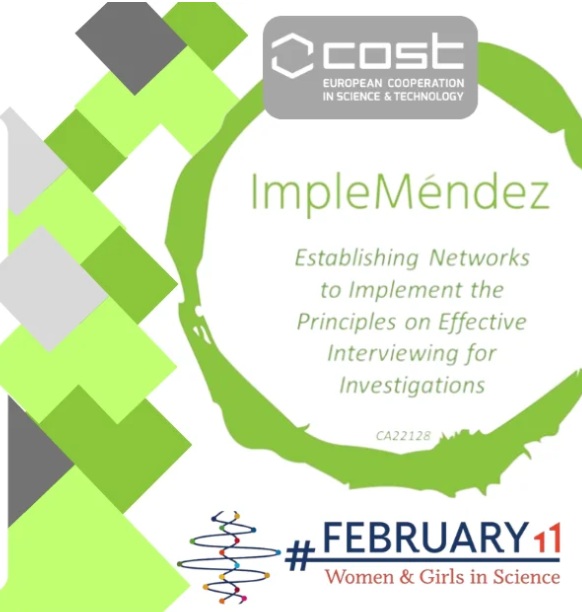 Happy International Day of Women and Girls in Science!