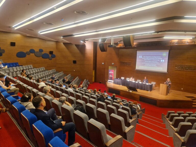 Symposium “Five Years of the Méndez Principles: From Vision to Practice” and management committee meeting in Istanbul on May 11-12 2026
